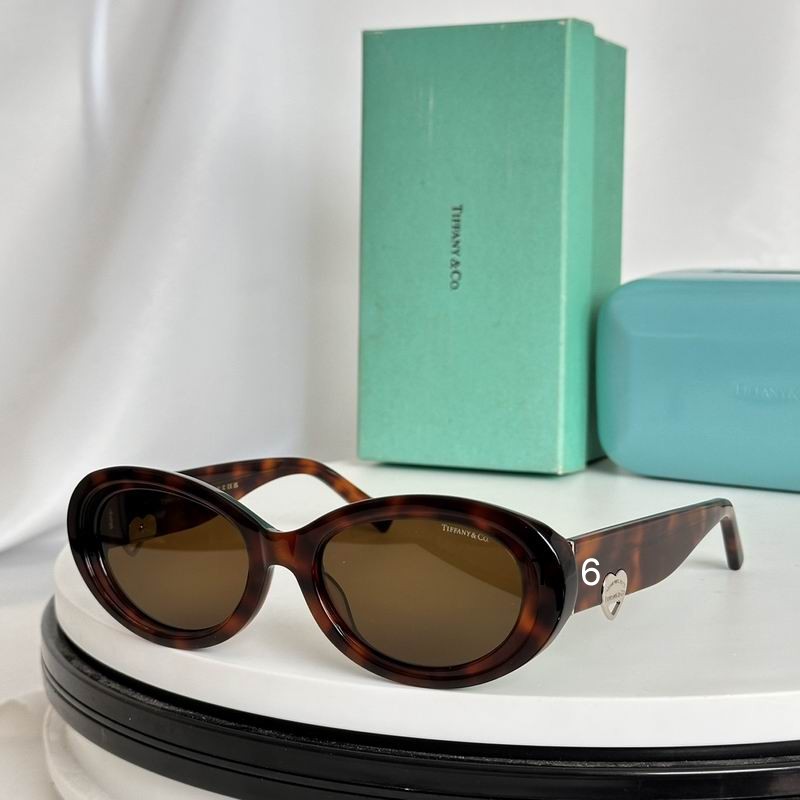 Wholesale Cheap High Quality Tiffany co AAA Replica Sunglasses & Glasses for Sale