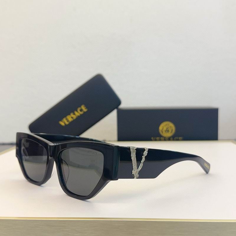 Wholesale Cheap High Quality V.ersace Replica Sunglasses AAA & Glasses for Sale