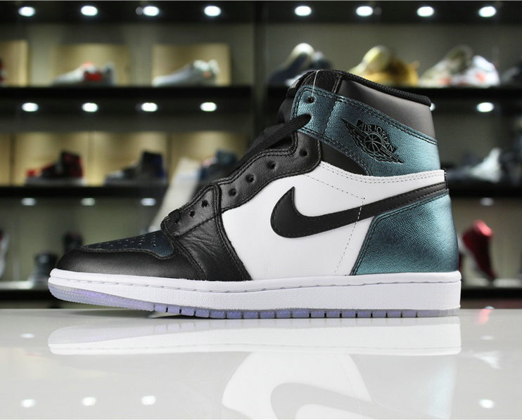 Wholesale Cheap Replica Jordan 1 High Men's Basketball Shoes For Sale-129