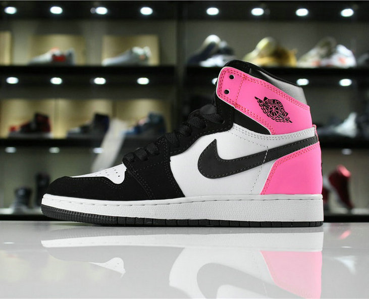 Wholesale High Quality Replica Air Jordans 1 Basketball Shoes For Sale-132