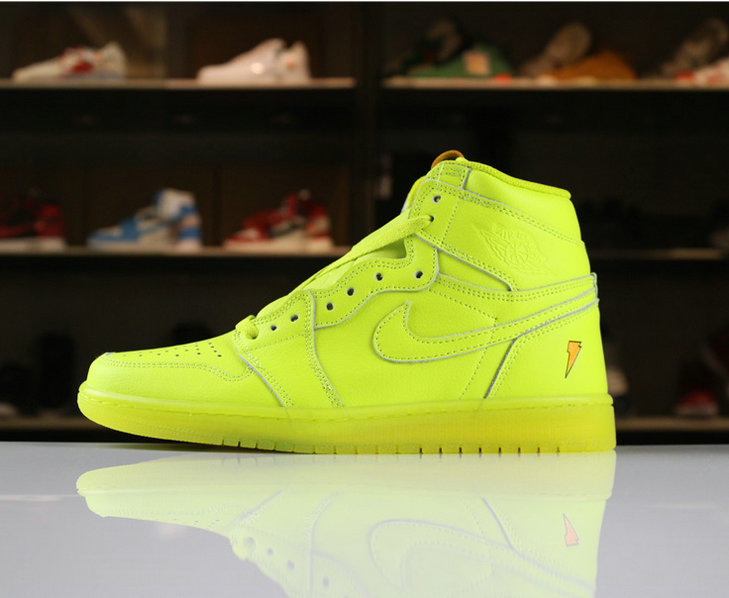 Wholesale Cheap Replica Jordan 1 Basketball Sneakers Sale-155