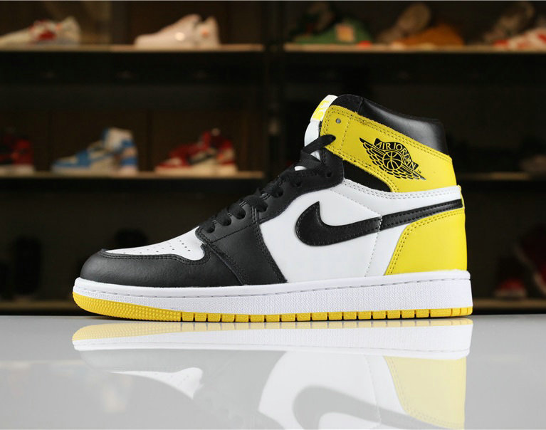 Wholesale Cheap Replica Jordan 1 Basketball Sneakers Sale-158