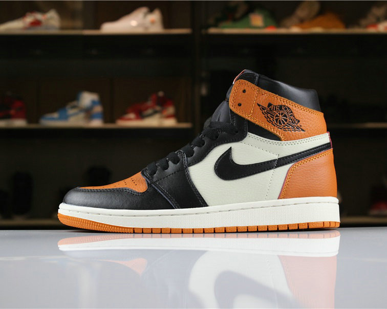 Wholesale Cheap Replica Jordan 1 Basketball Sneakers Sale-159