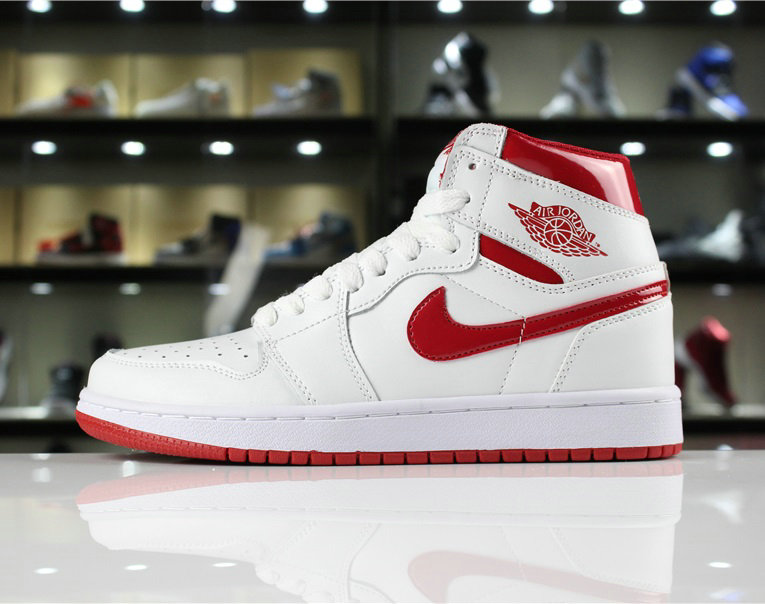 Wholesale Cheap Replica Jordan 1 Basketball Sneakers Sale-161