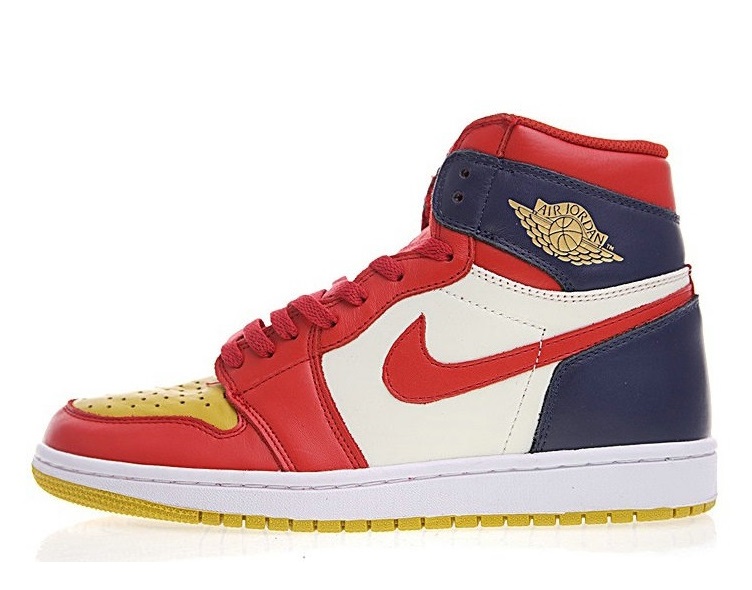 Wholesale Air Jordan 1 Retro High OG Basketball Shoes for Cheap-164