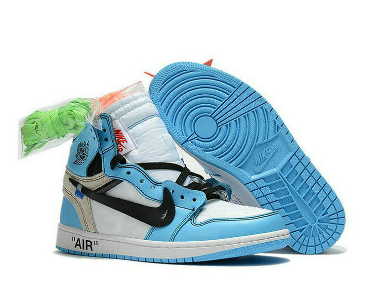 Wholesale Off-White Air Jordan 1 for Cheap-083