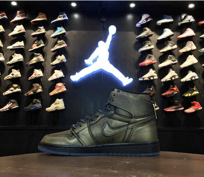 Wholesale Cheap Nike Men's Air Jordan 1 High Basketball Shoes For Sale-121