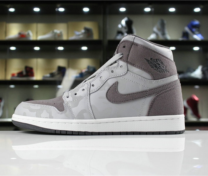 Wholesale Cheap Replica Jordan 1 High Men's Basketball Shoes For Sale-123