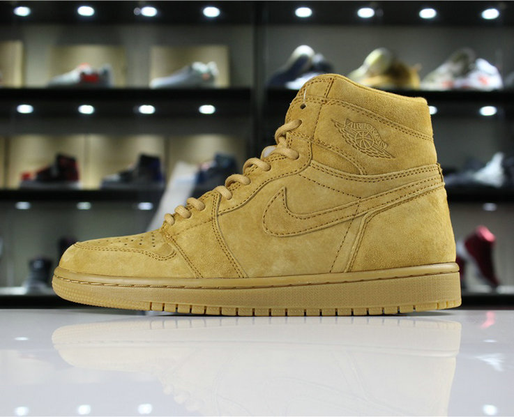 Wholesale Cheap Replica Jordan 1 High Men's Basketball Shoes For Sale-124