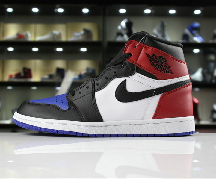 Wholesale Cheap Replica Jordan 1 High Men's Basketball Shoes For Sale-125