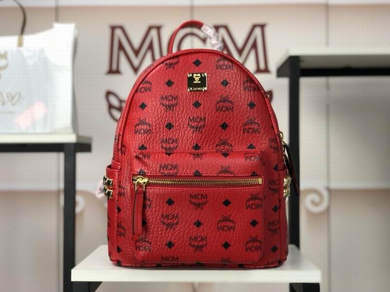 Wholesale Cheap High quality M.c.m Replica Backpacks for Sale