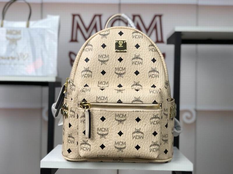 Wholesale Cheap High quality M.c.m Replica Backpacks for Sale