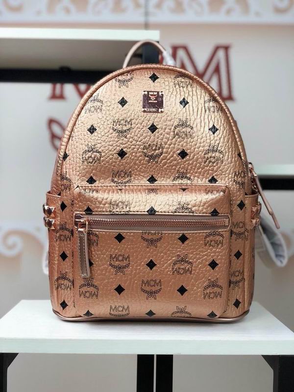 Wholesale Cheap High quality M.c.m Replica Backpacks for Sale