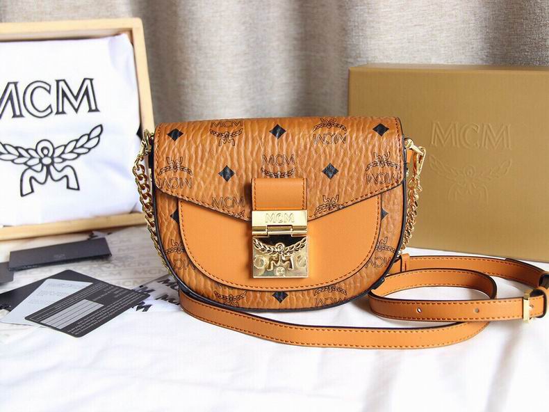 Wholesale Cheap High quality M.c.m Replica Shoulder Bags for Sale