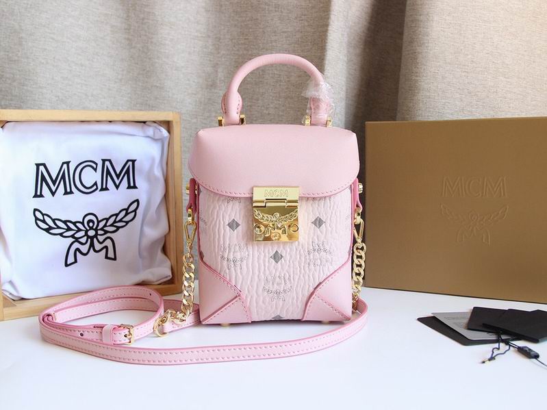 Wholesale Cheap High quality M.c.m Replica Shoulder Bags for Sale