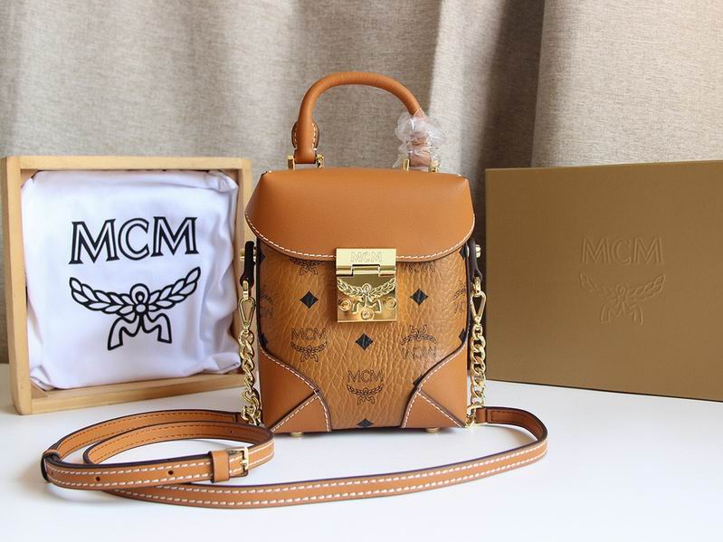 Wholesale Cheap High quality M.c.m Replica Shoulder Bags for Sale