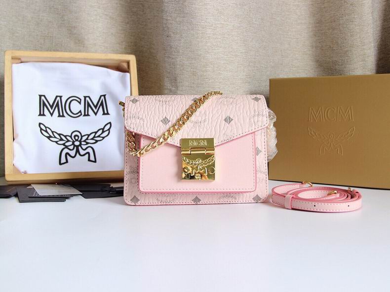 Wholesale Cheap High quality M.c.m Replica Shoulder Bags for Sale