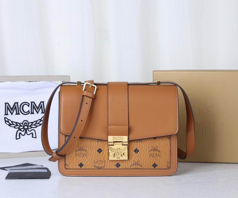 Wholesale Cheap High quality M.c.m Replica Shoulder Bags for Sale