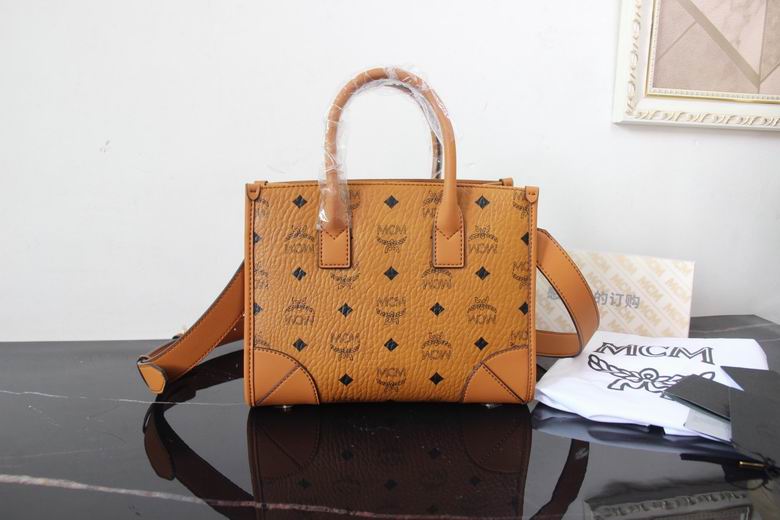 Wholesale Cheap High quality M.c.m Replica Shoulder Bags for Sale