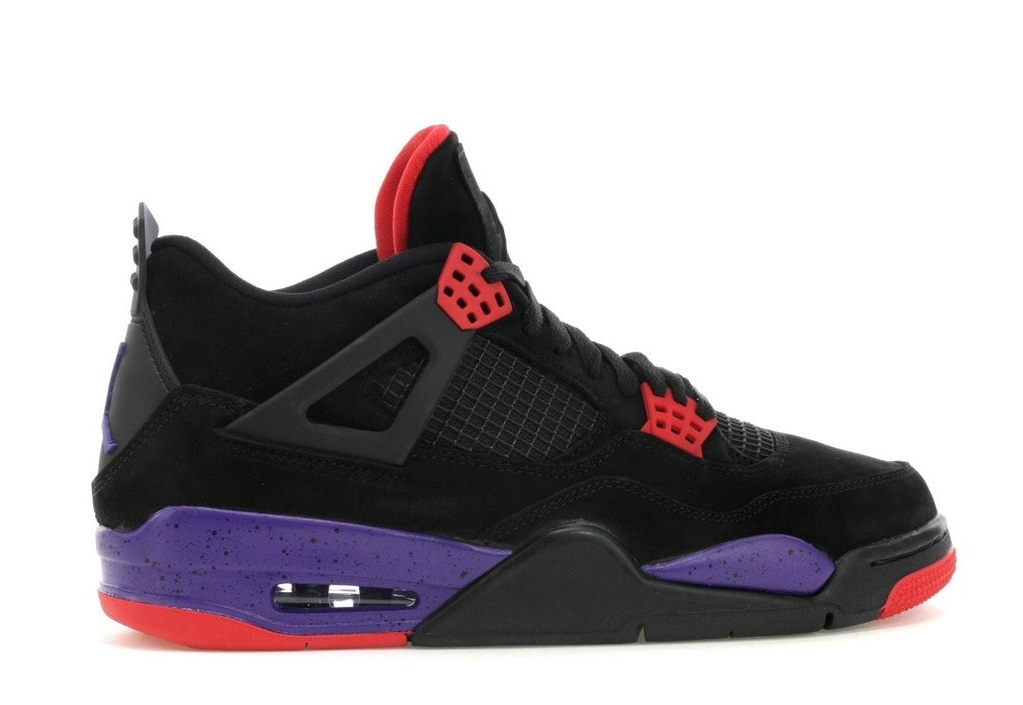 Air Jordan 4 NRG “Raptors” AQ3816-065