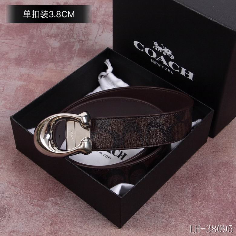 Wholesale Cheap AAA C oach Designer Belts for Sale
