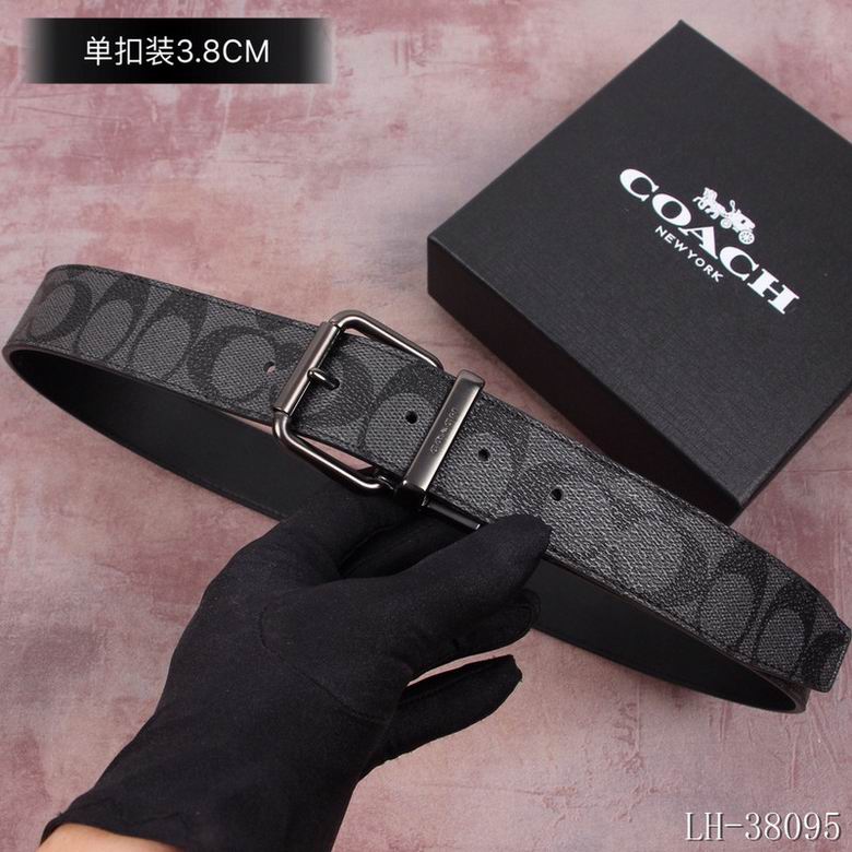 Wholesale Cheap AAA C oach Designer Belts for Sale