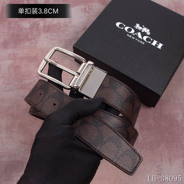 Wholesale Cheap AAA C oach Designer Belts for Sale