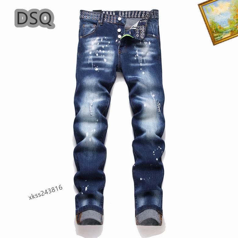 Wholesale Cheap DSQ replica Jeans for Sale