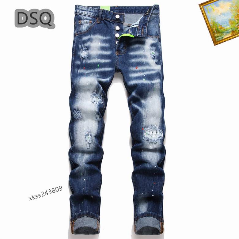 Wholesale Cheap DSQ replica Jeans for Sale