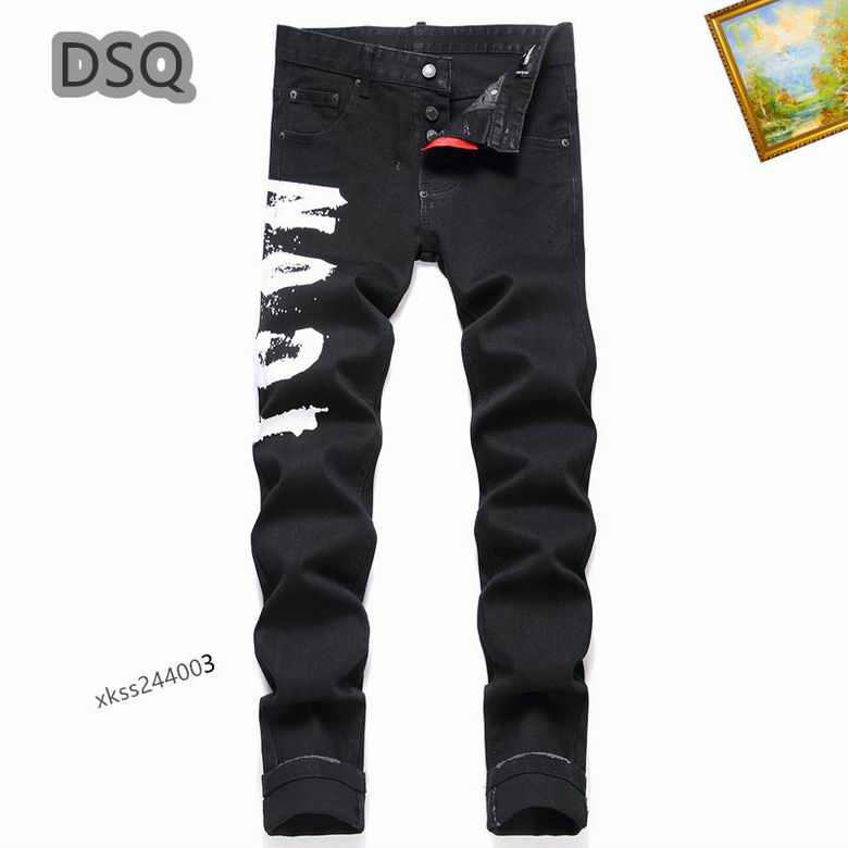 Wholesale Cheap DSQ replica Jeans for Sale