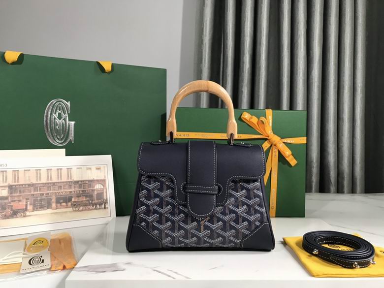 Wholesale Cheap AAA Goyard Saigon Structure Mini Bags for Sale