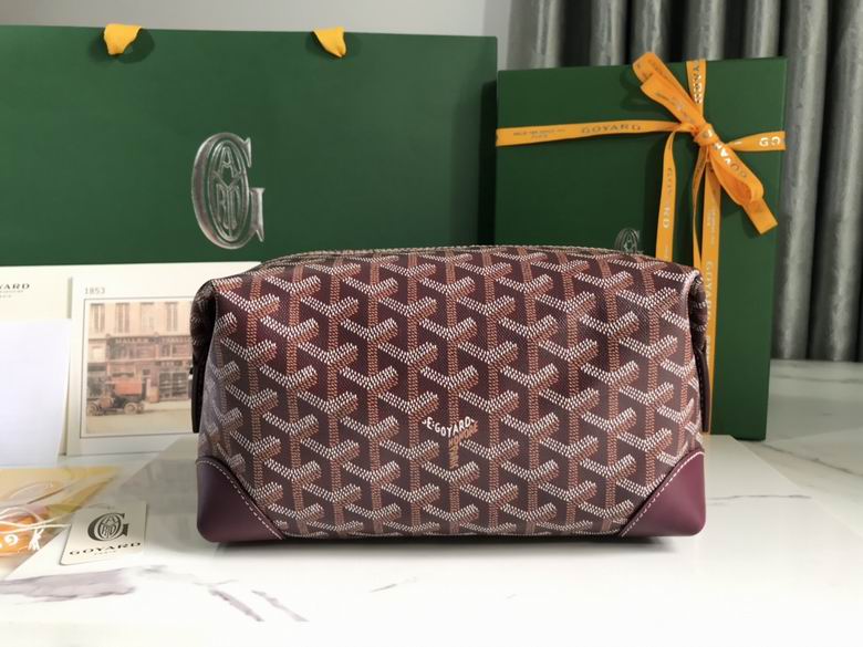 Wholesale High quality Goyard Boeing 25 Toilet Bags for Sale