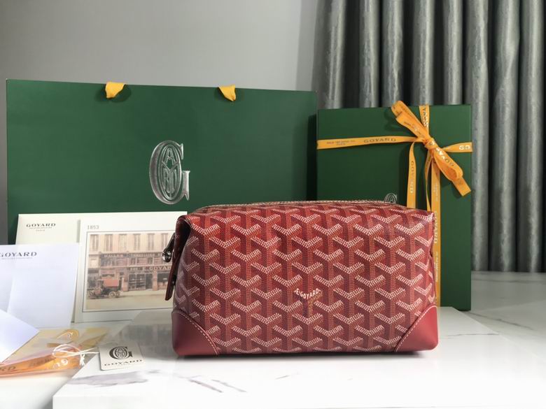 Wholesale High quality Goyard Boeing 25 Toilet Bags for Sale