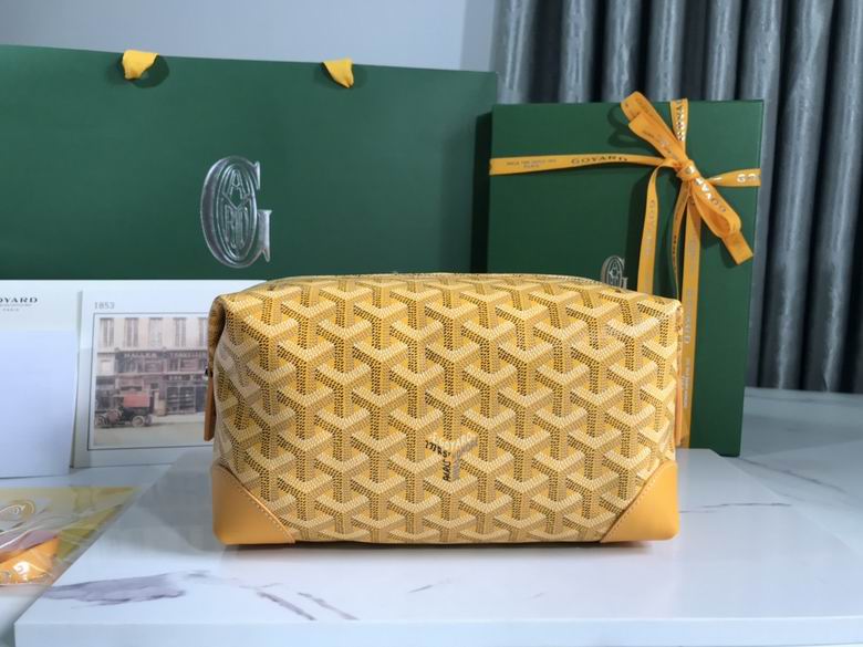 Wholesale High quality Goyard Boeing 25 Toilet Bags for Sale