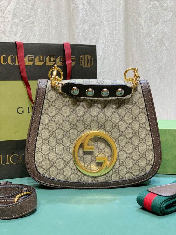 Wholesale Cheap G ucci Blondie top handle bags for Sale