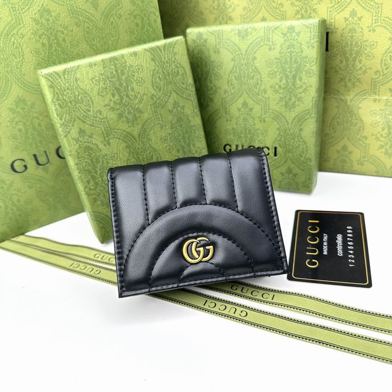 Wholesale Cheap G ucci Aaa Replica Wallets for Sale