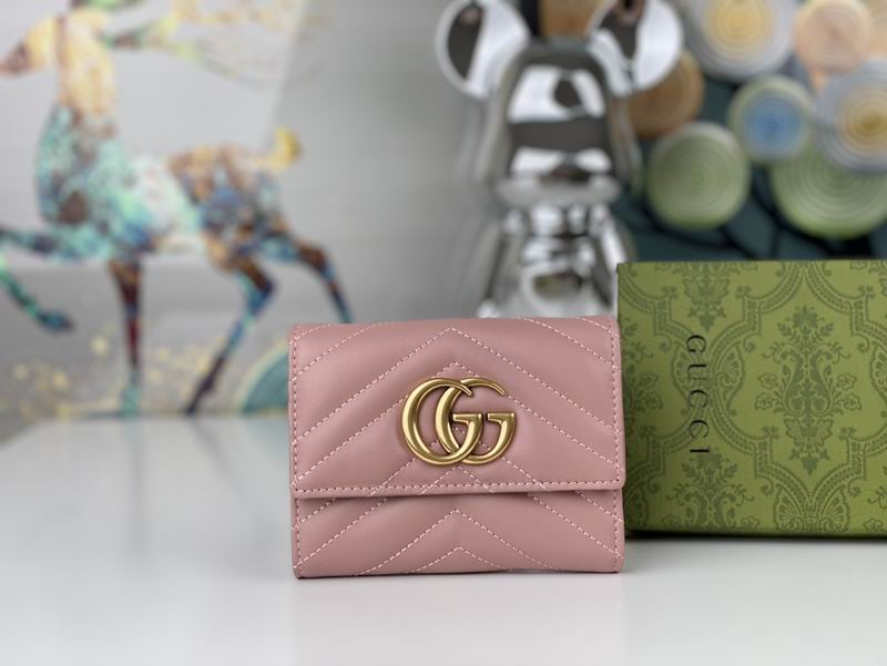 Wholesale Cheap G ucci Women Wallets Aaa for Sale