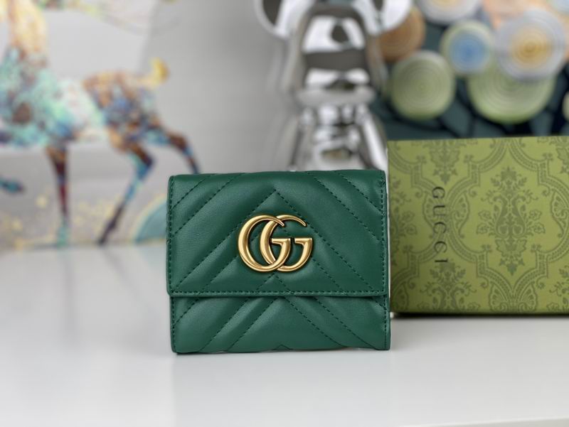 Wholesale Cheap G ucci Women Wallets Aaa for Sale