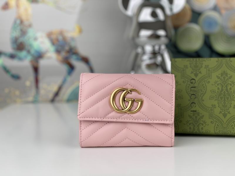 Wholesale Cheap G ucci Women Wallets Aaa for Sale