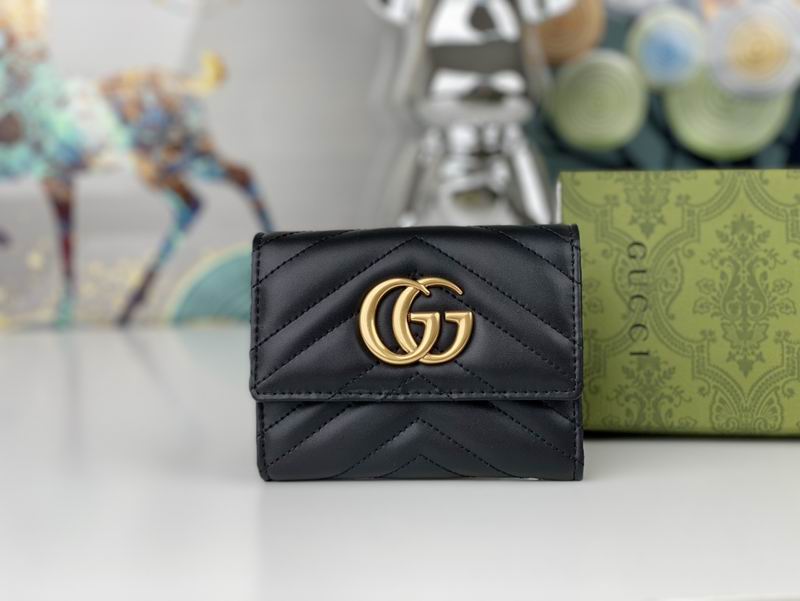 Wholesale Cheap G ucci Women Wallets Aaa for Sale