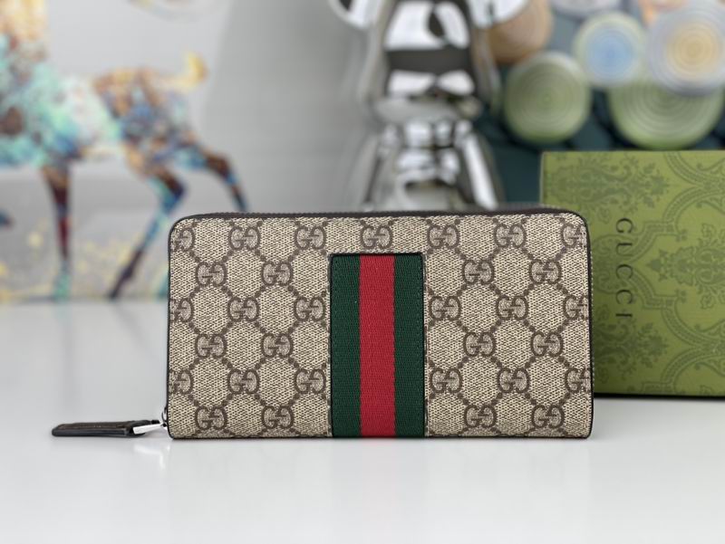 Wholesale Cheap G ucci Aaa Replica Wallets for Sale