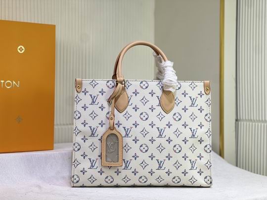 Wholesale Cheap Aaa Louis Vuitton OnTheGo MM Monogram Tote Bags & Handbags for Sale