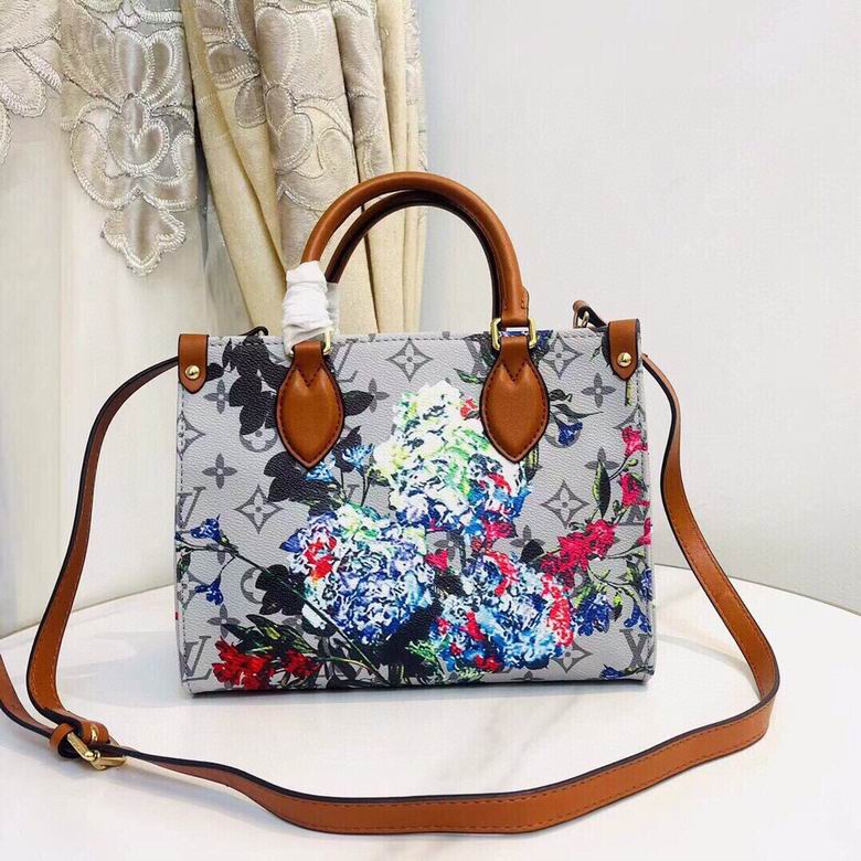 Wholesale Cheap Aaa Louis Vuitton OnTheGo MM Women Bags for Sale