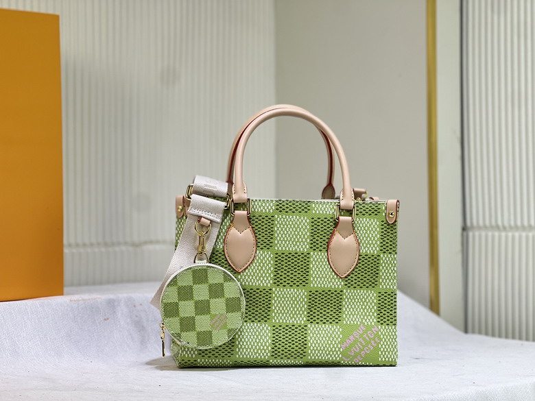 Wholesale Cheap Aaa Louis Vuitton OnTheGo Damier Women Bags for Sale