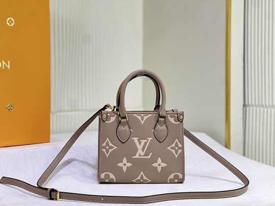 Wholesale Cheap Aaa Louis Vuitton OnTheGo MM Monogram Women Bags for Sale