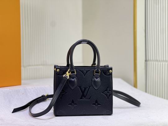 Wholesale Cheap Aaa Louis Vuitton OnTheGo MM Monogram Women Bags for Sale