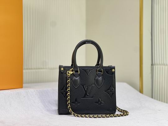 Wholesale Cheap Aaa Louis Vuitton OnTheGo MM Monogram Women Bags for Sale