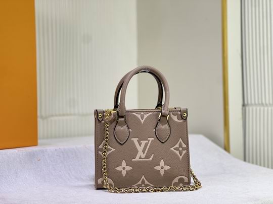 Wholesale Cheap Aaa Louis Vuitton OnTheGo MM Monogram Women Bags for Sale