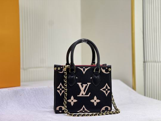 Wholesale Cheap Aaa Louis Vuitton OnTheGo MM Monogram Women Bags for Sale