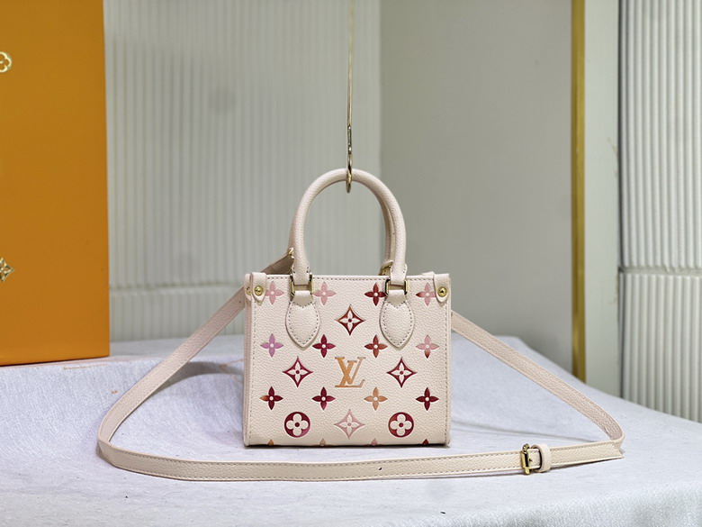 Wholesale Cheap Aaa Louis Vuitton OnTheGo MM Monogram Women Bags for Sale